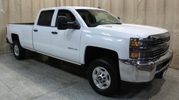 2015 Chevrolet Silverado 2500HD LT