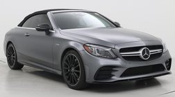 2022 Mercedes-Benz C-Class AMG C 43