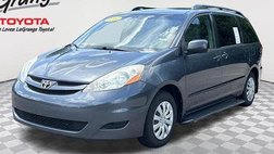 2010 Toyota Sienna LE 8-Passenger