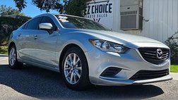 2017 Mazda MAZDA6 Sport