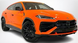 2025 Lamborghini Urus SE