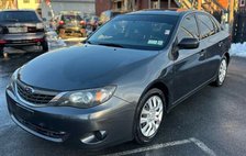 2008 Subaru Impreza 2.5i