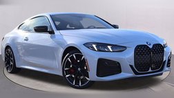 2025 BMW 4 Series 430i xDrive