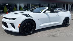 2016 Chevrolet Camaro SS