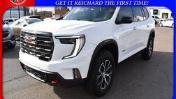 2024 GMC Acadia AT4