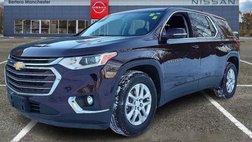2019 Chevrolet Traverse LT Cloth