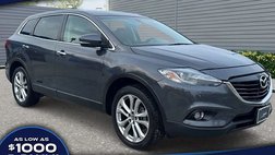 2013 Mazda CX-9 Grand Touring