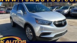 2020 Buick Encore Preferred