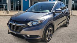 2018 Honda HR-V EX-L w/Navi
