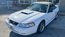 2001 Ford Mustang GT