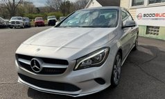 2019 Mercedes-Benz CLA-Class CLA 250 4MATIC