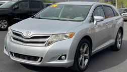 2014 Toyota Venza LE