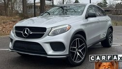 2016 Mercedes-Benz GLE-Class GLE 450 AMG