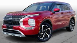 2023 Mitsubishi Outlander SE