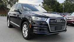 2019 Audi Q7 55 TFSI quattro Premium