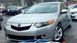 2010 Acura TSX Base