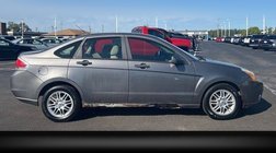 2009 Ford Focus SE