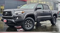 2022 Toyota Tacoma SR5 V6