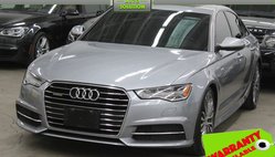 2016 Audi A6 3.0T quattro Premium Plus