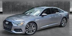 2021 Audi A6 quattro Premium Plus 45 TFSI