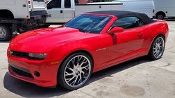 2015 Chevrolet Camaro LT