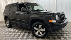 2017 Jeep Patriot High Altitude