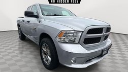 2019 Ram Ram Pickup 1500 Classic Tradesman