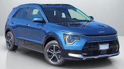 2025 Kia Niro SX