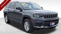 2022 Jeep Grand Cherokee L Laredo
