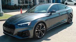 2023 Audi S5 Sportback 3.0T quattro Premium Plus