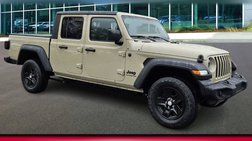 2020 Jeep Gladiator Sport S