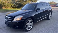2012 Mercedes-Benz GLK-Class GLK 350 4MATIC