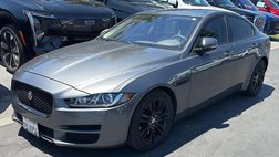 2017 Jaguar XE 20d Prestige