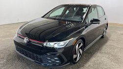2024 Volkswagen Golf GTI S