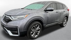 2021 Honda CR-V Hybrid EX