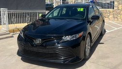 2018 Toyota Camry L