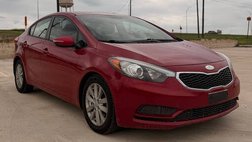 2014 Kia Forte LX