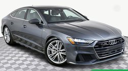 2019 Audi A7 quattro Prestige 55 TFSI