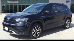 2024 Volkswagen Taos SE