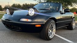1996 Mazda MX-5 Miata 