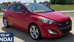 2013 Hyundai Elantra GT Base