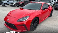 2022 Toyota GR86 Premium