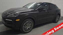 2023 Porsche Cayenne Coupe Platinum Edition