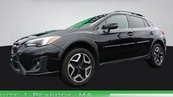 2019 Subaru Crosstrek 2.0i Limited