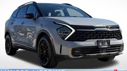 2023 Kia Sportage X-Pro Prestige