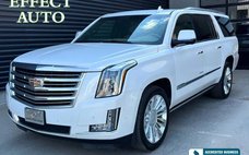 2020 Cadillac Escalade ESV Platinum