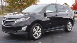 2020 Chevrolet Equinox Premier