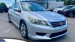 2014 Honda Accord LX
