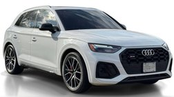 2023 Audi SQ5 3.0T quattro Premium Plus