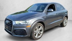 2018 Audi Q3 Premium